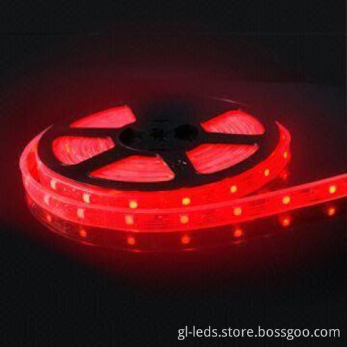 LED Rope Light with 5050 TOP SMD RGB Light Source and 36/72W Maximum Power